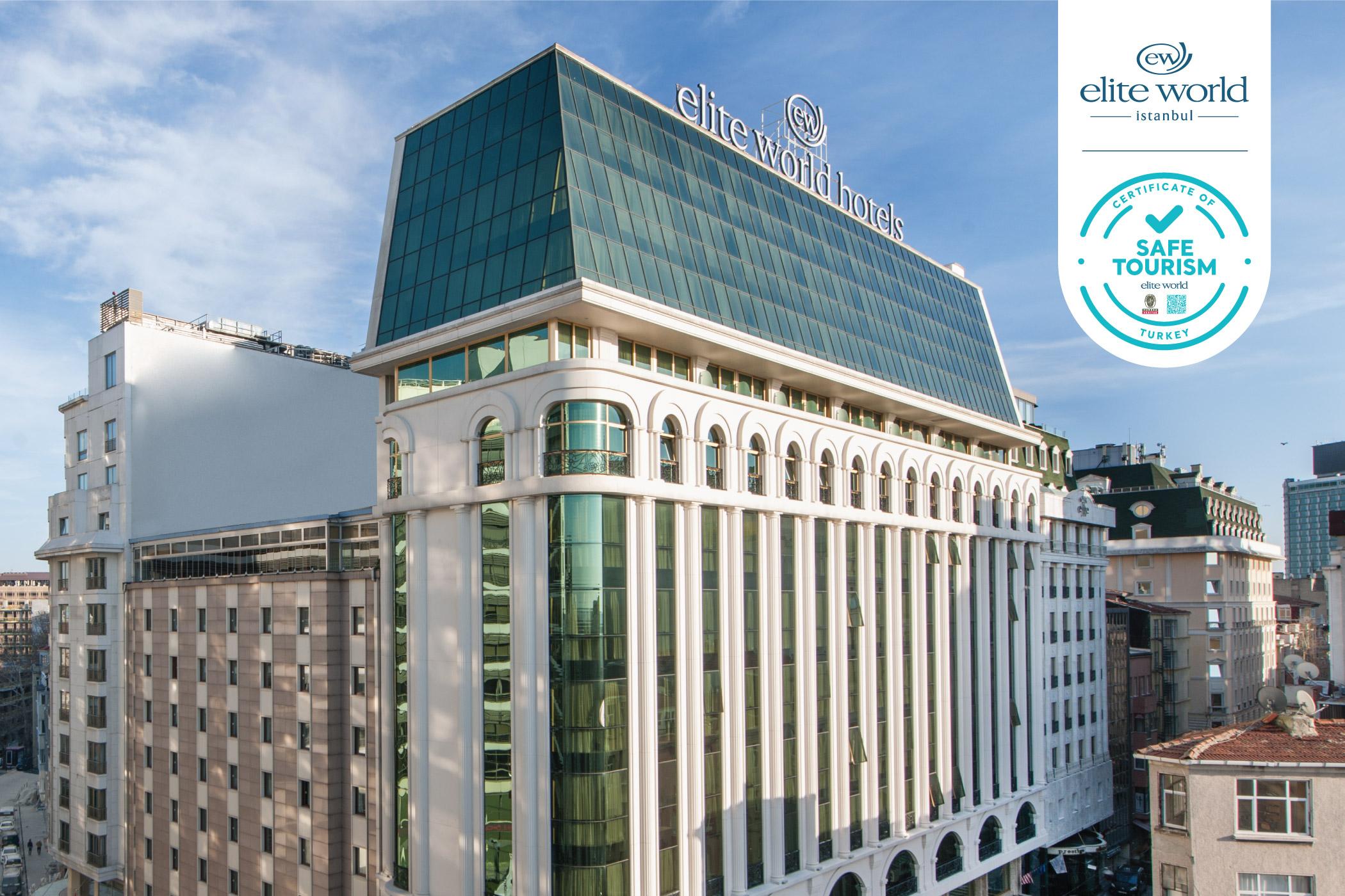 Elite World Taksim Otel
