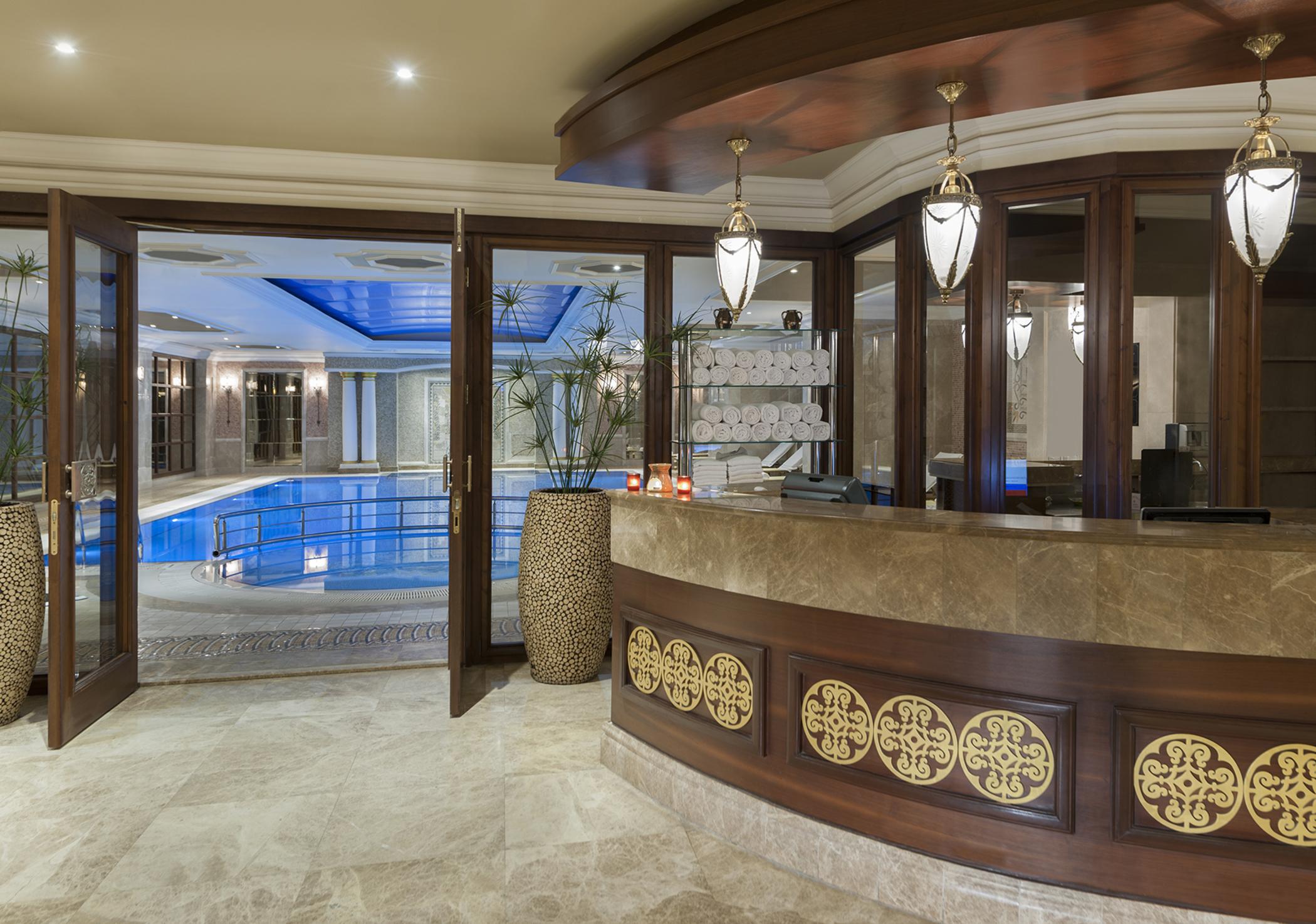 Elite World Taksim İstanbul