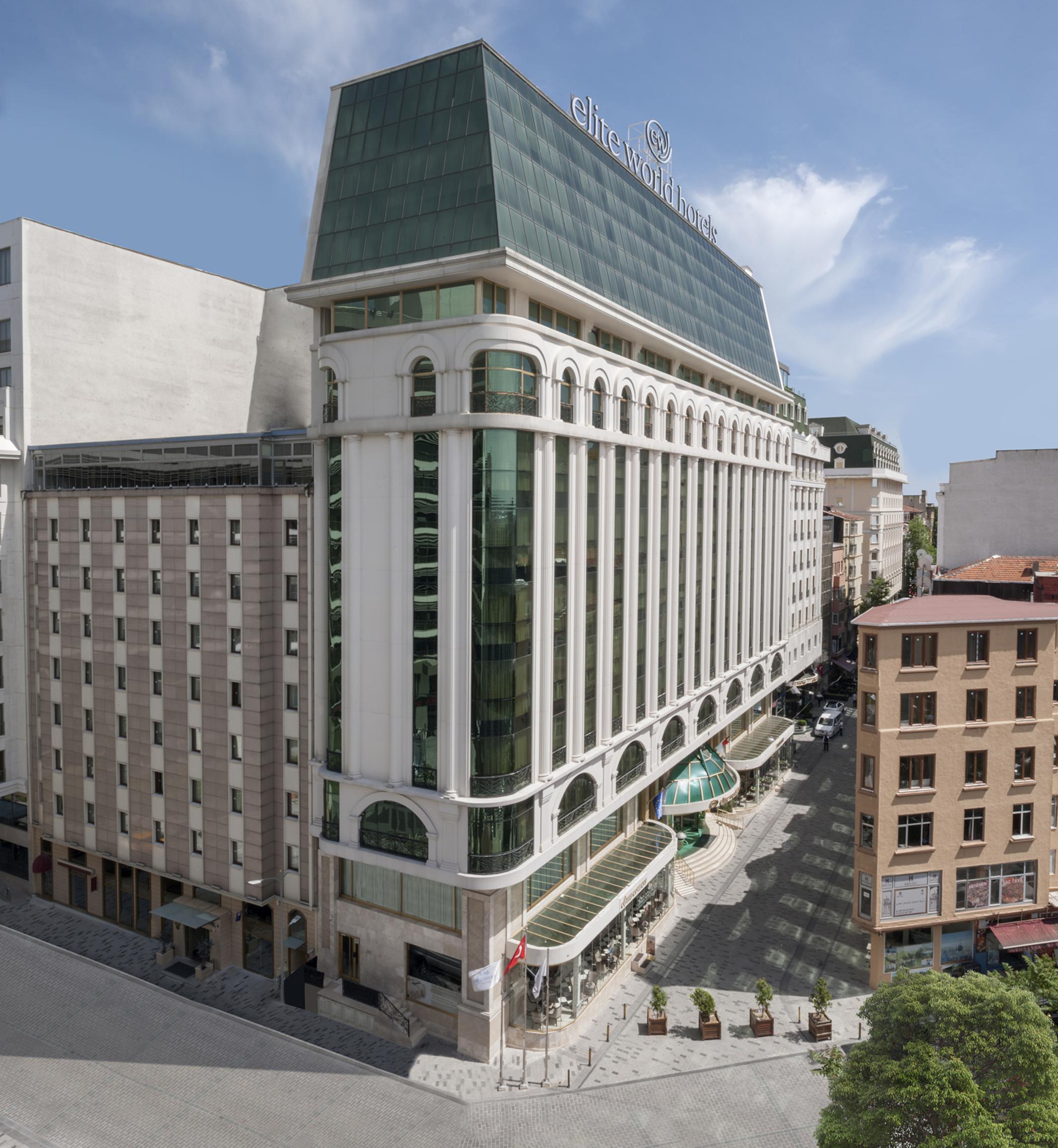 Elite World Taksim Otel 5*