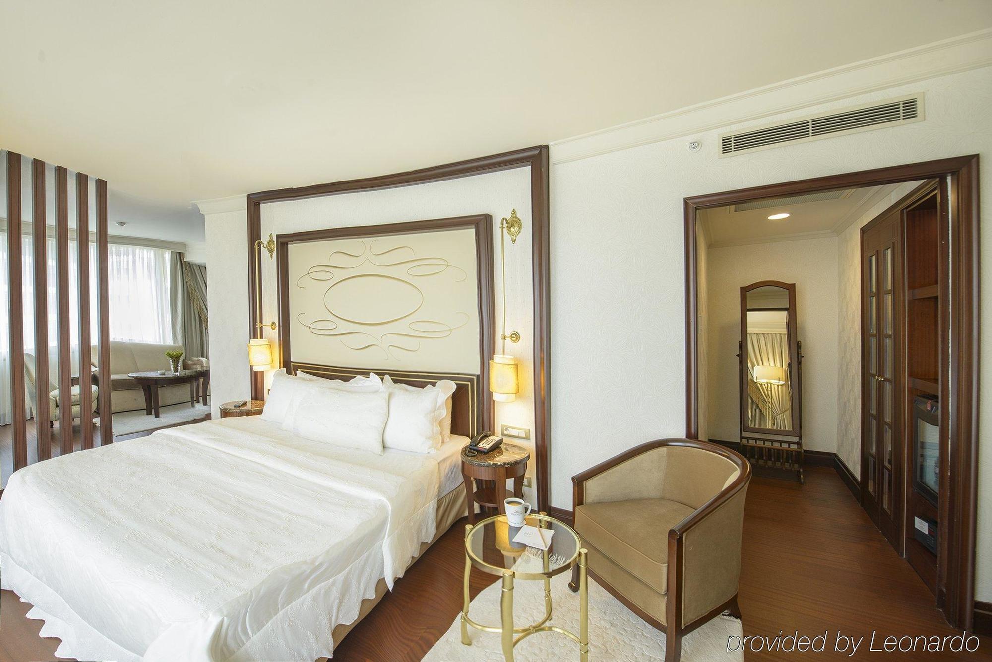 Elite World Taksim Otel İstanbul