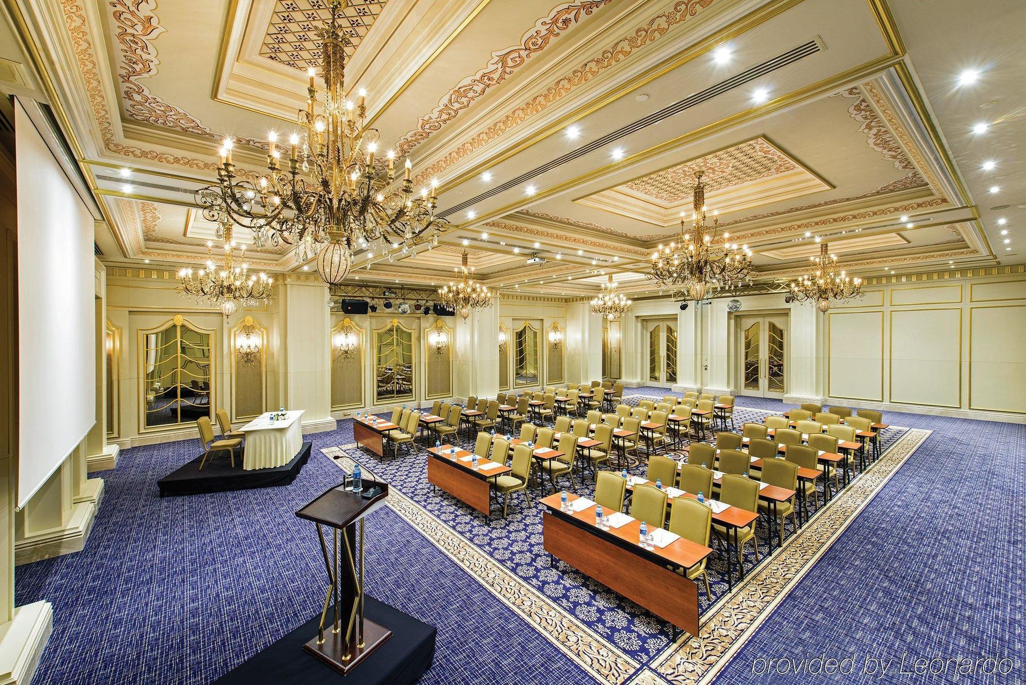 Elite World Taksim 5* İstanbul