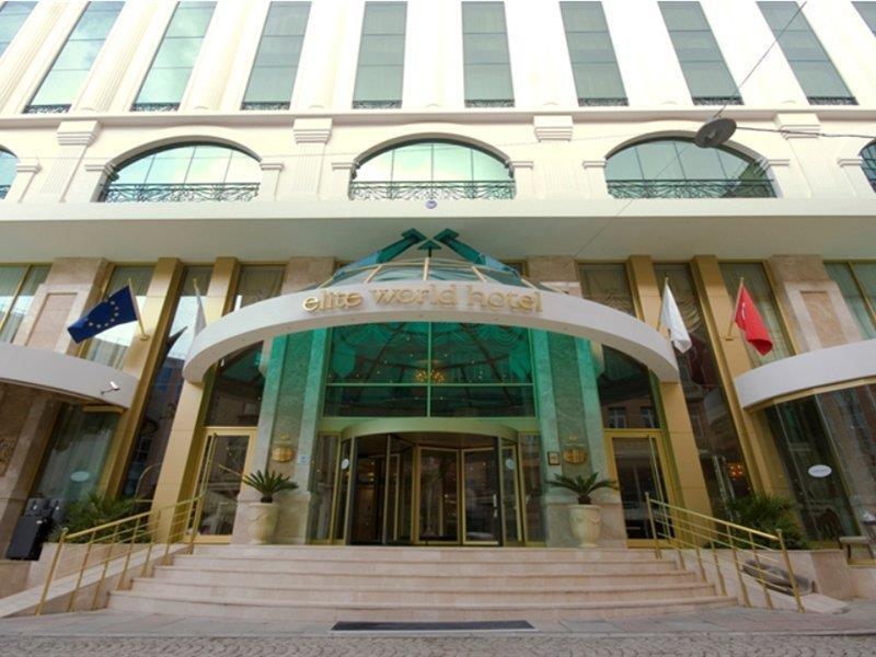 Elite World Taksim İstanbul
