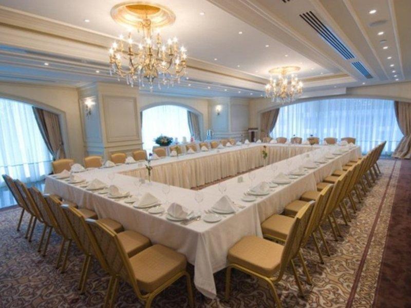 Otel Elite World Taksim İstanbul