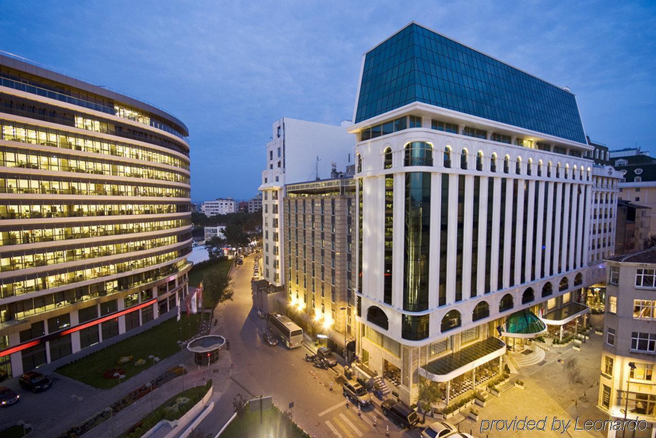 Elite World Taksim Otel İstanbul
