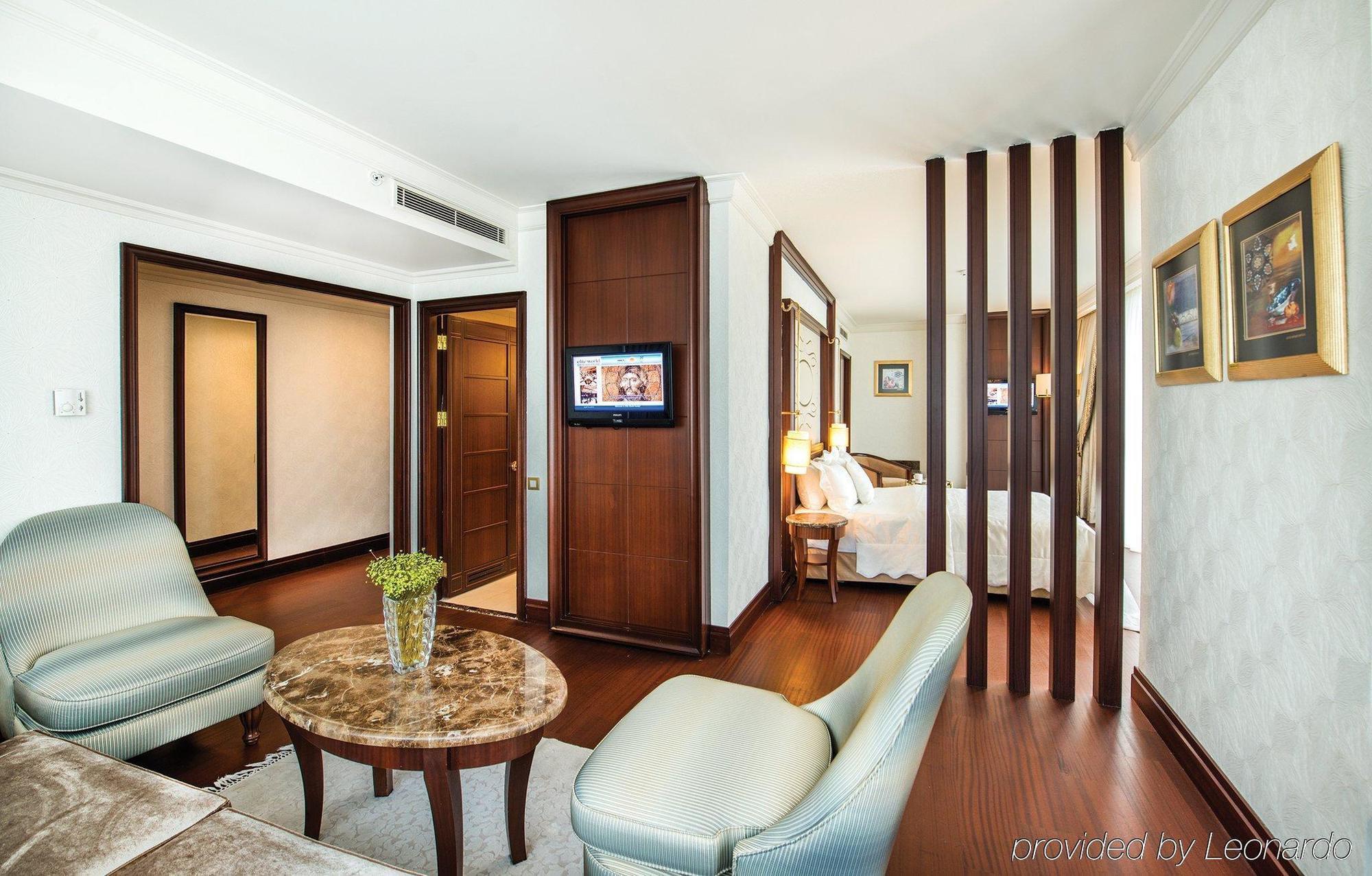Otel Elite World Taksim İstanbul