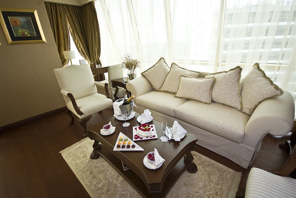 Otel Elite World Taksim