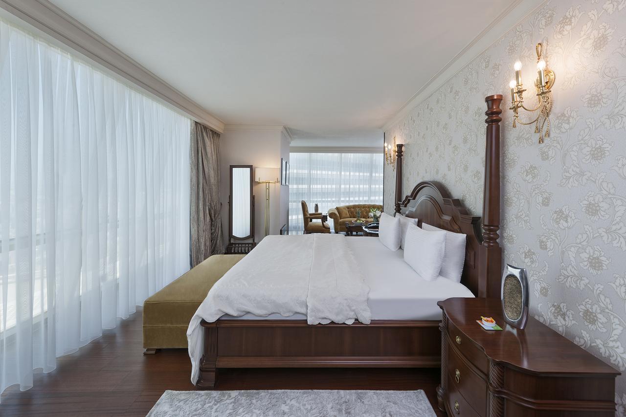 Elite World Taksim Otel İstanbul
