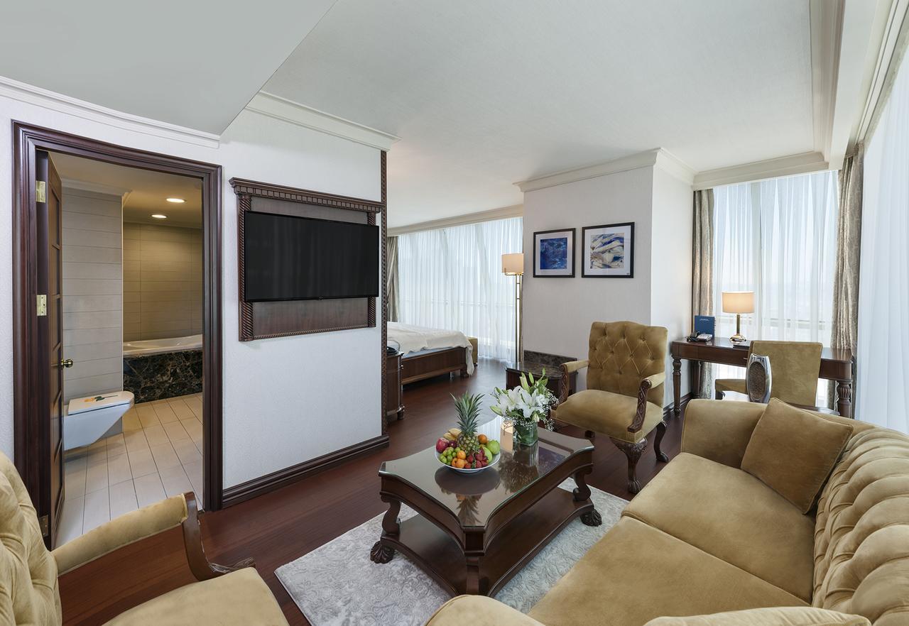 Elite World Taksim Otel