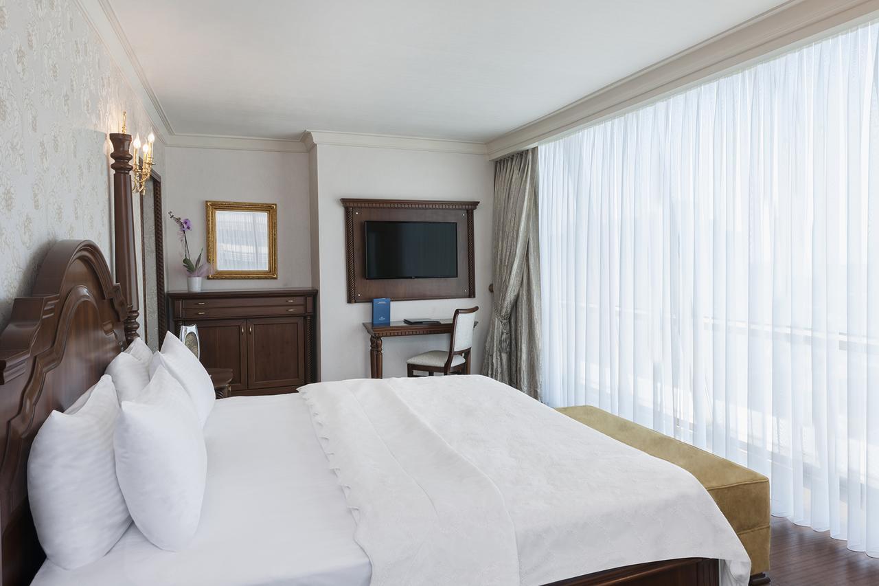 Otel Elite World Taksim İstanbul