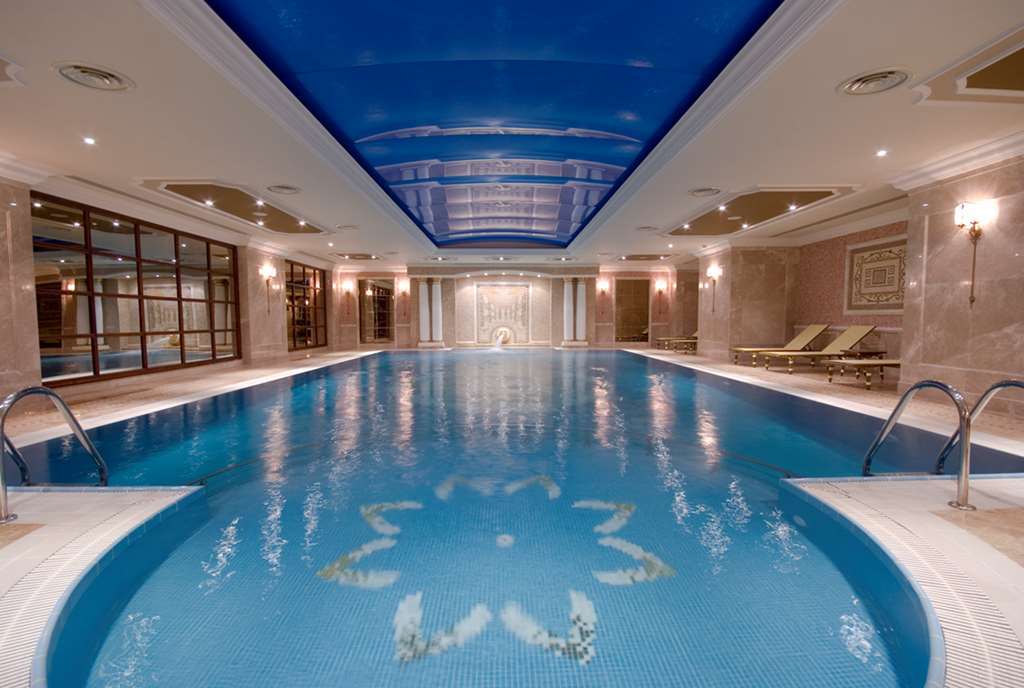 Elite World Taksim Otel
