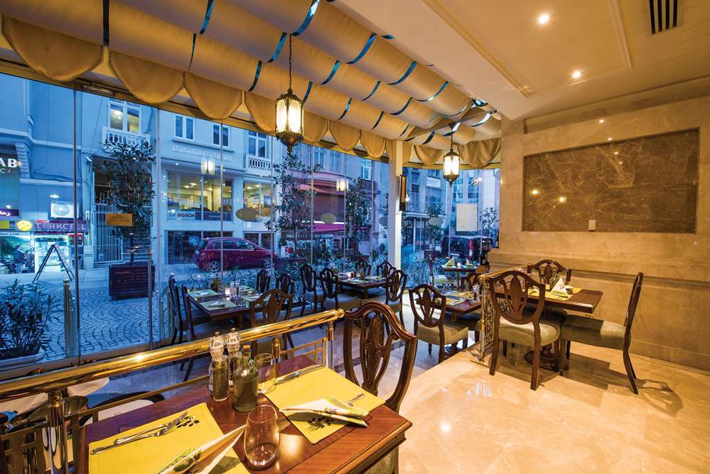 Otel Elite World Taksim İstanbul