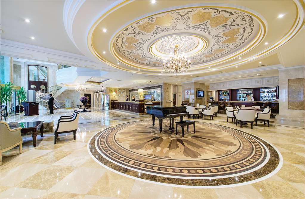 Elite World Taksim Otel İstanbul